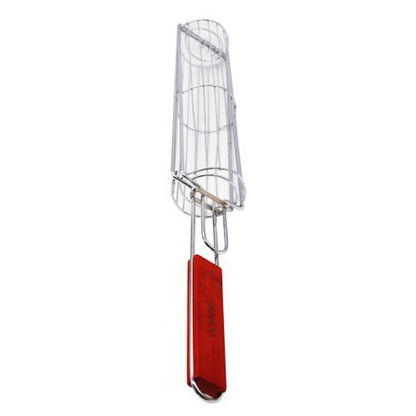 Cylinder Grill Basket