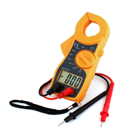 Digital Clamp Meter (87)