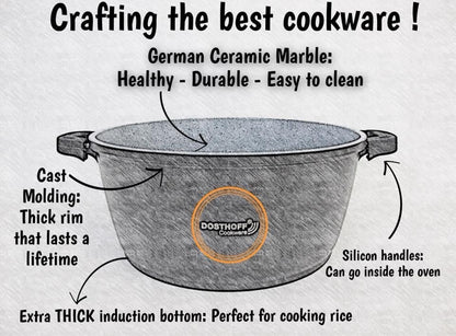 DOSTHOFF Cooking Pot