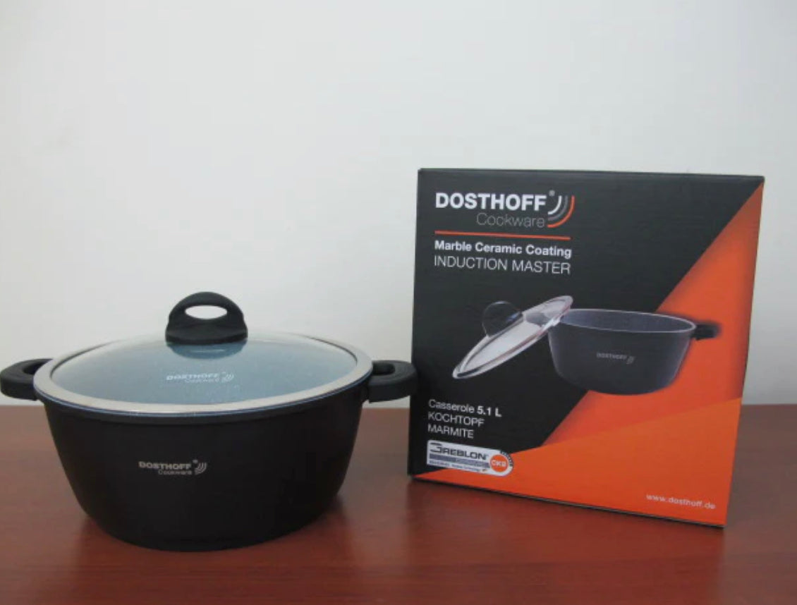 DOSTHOFF Cooking Pot
