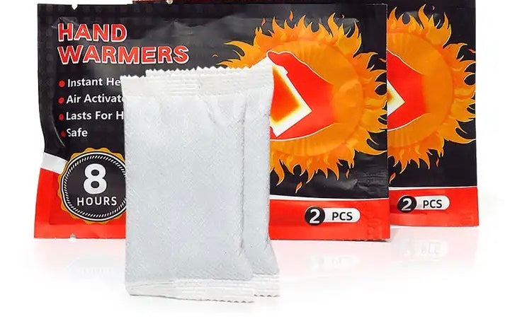 Disposable Warming Pads