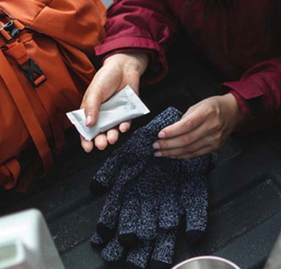 Disposable Warming Pads