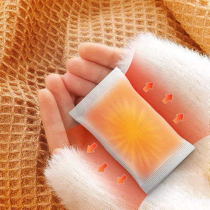 Disposable Warming Pads