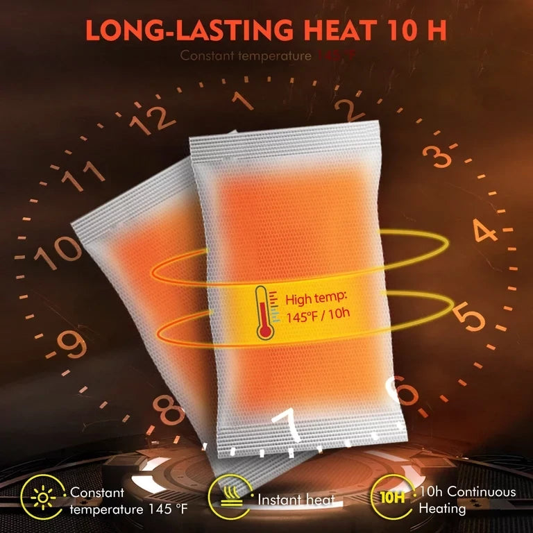 Disposable Warming Pads