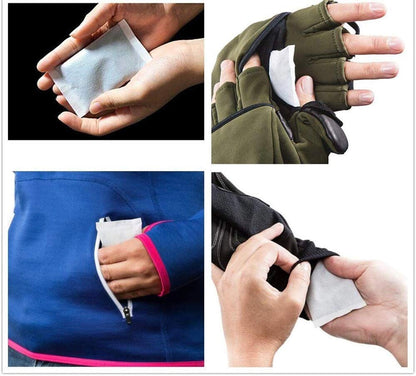 Disposable Warming Pads
