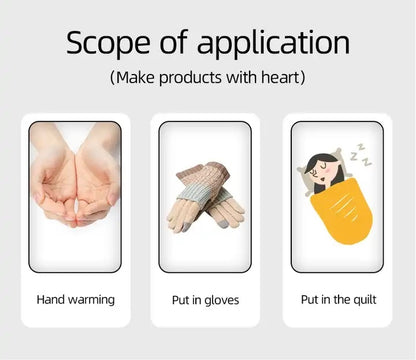 Disposable Warming Pads