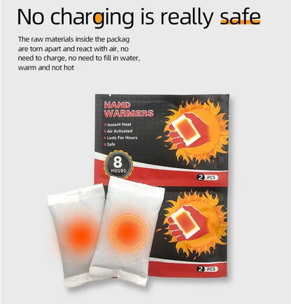 Disposable Warming Pads