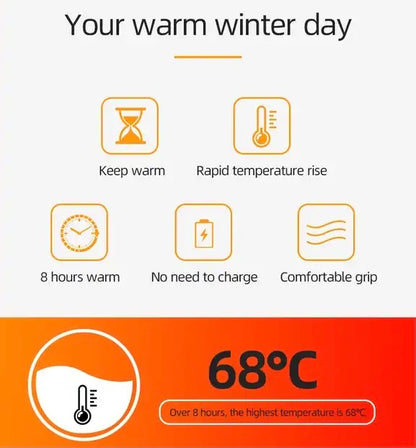 Disposable Warming Pads
