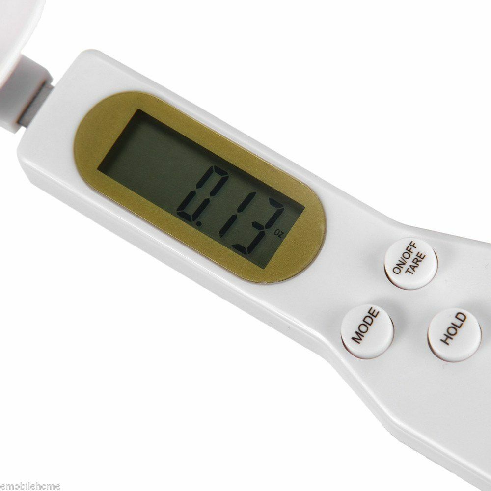 Digital Spoon Scale