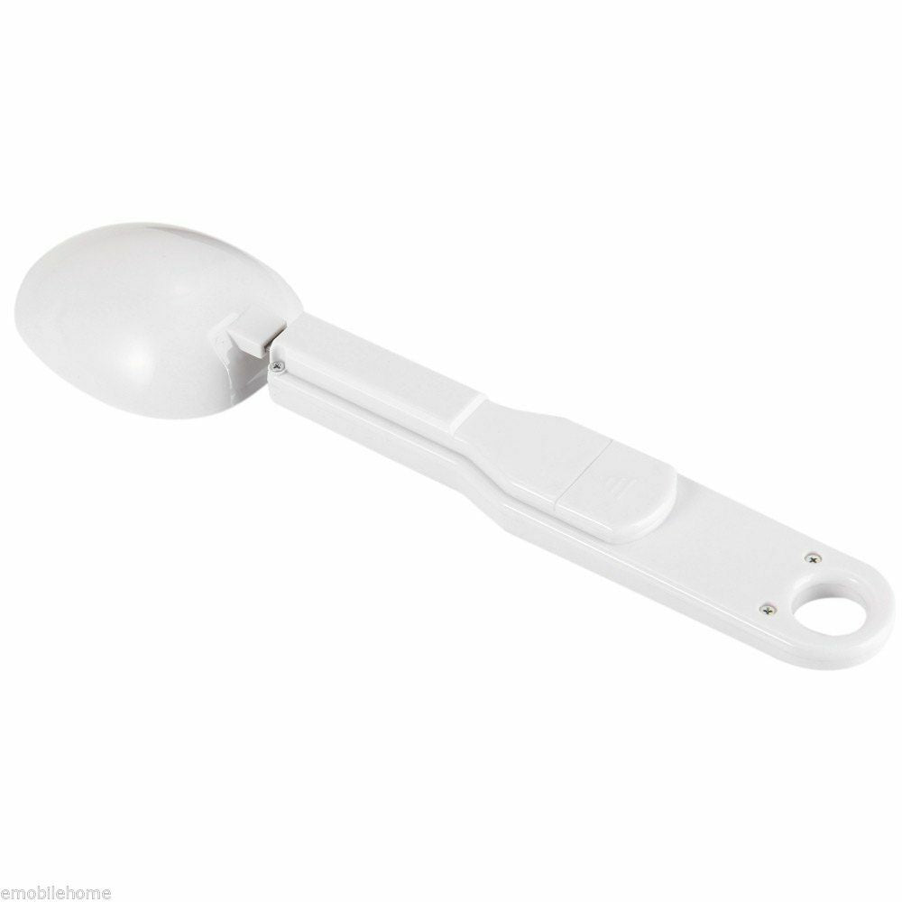 Digital Spoon Scale