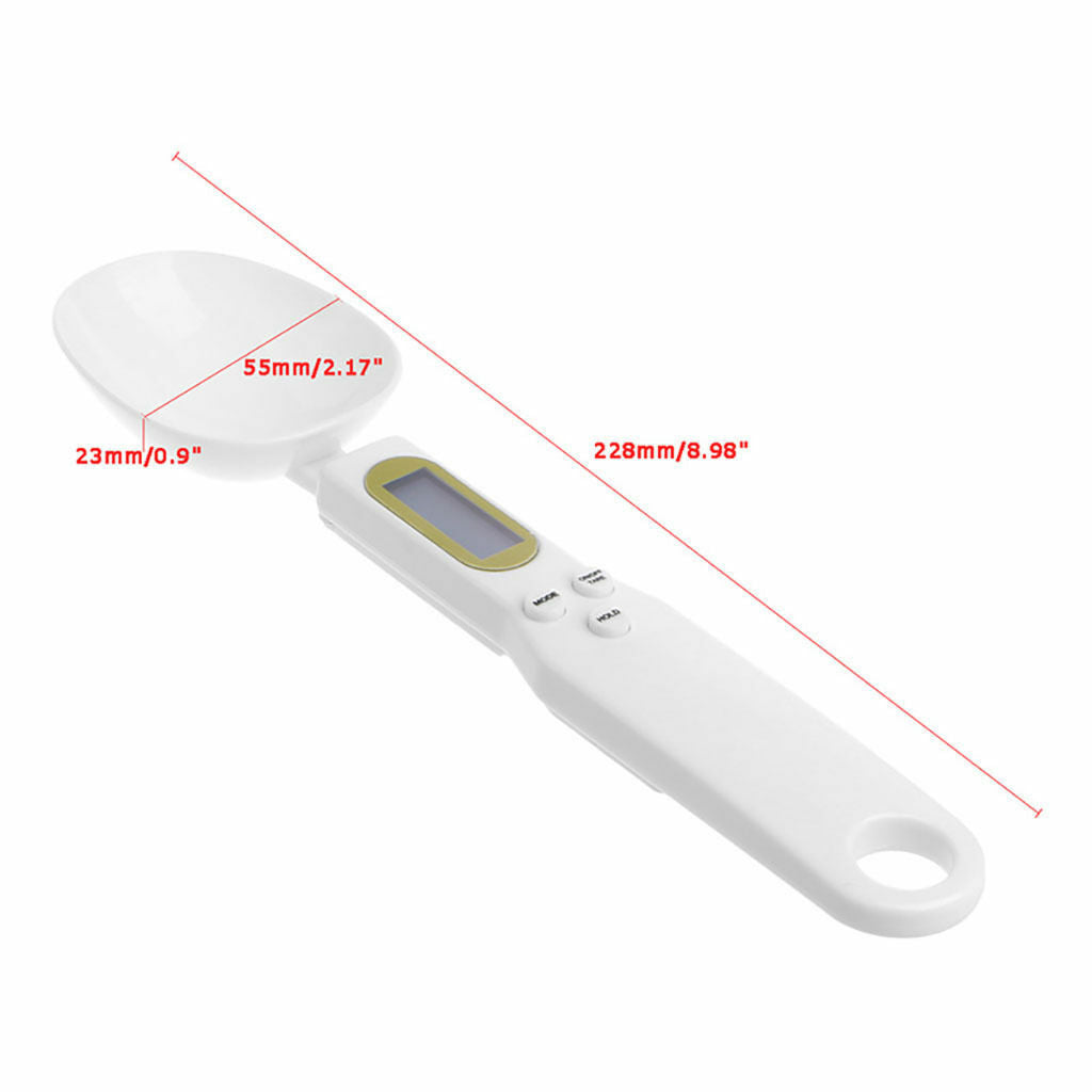 Digital Spoon Scale