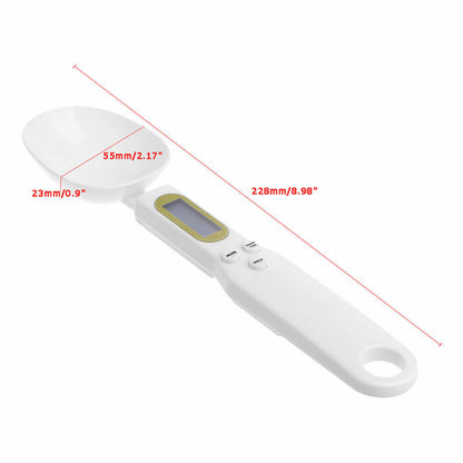 Digital Spoon Scale