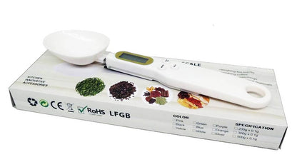 Digital Spoon Scale