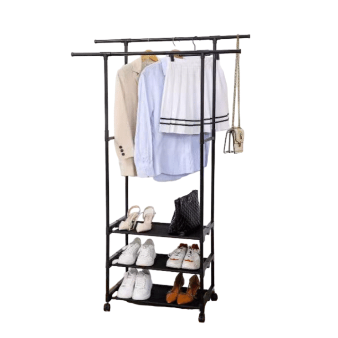 Double Pole Rack (8903)