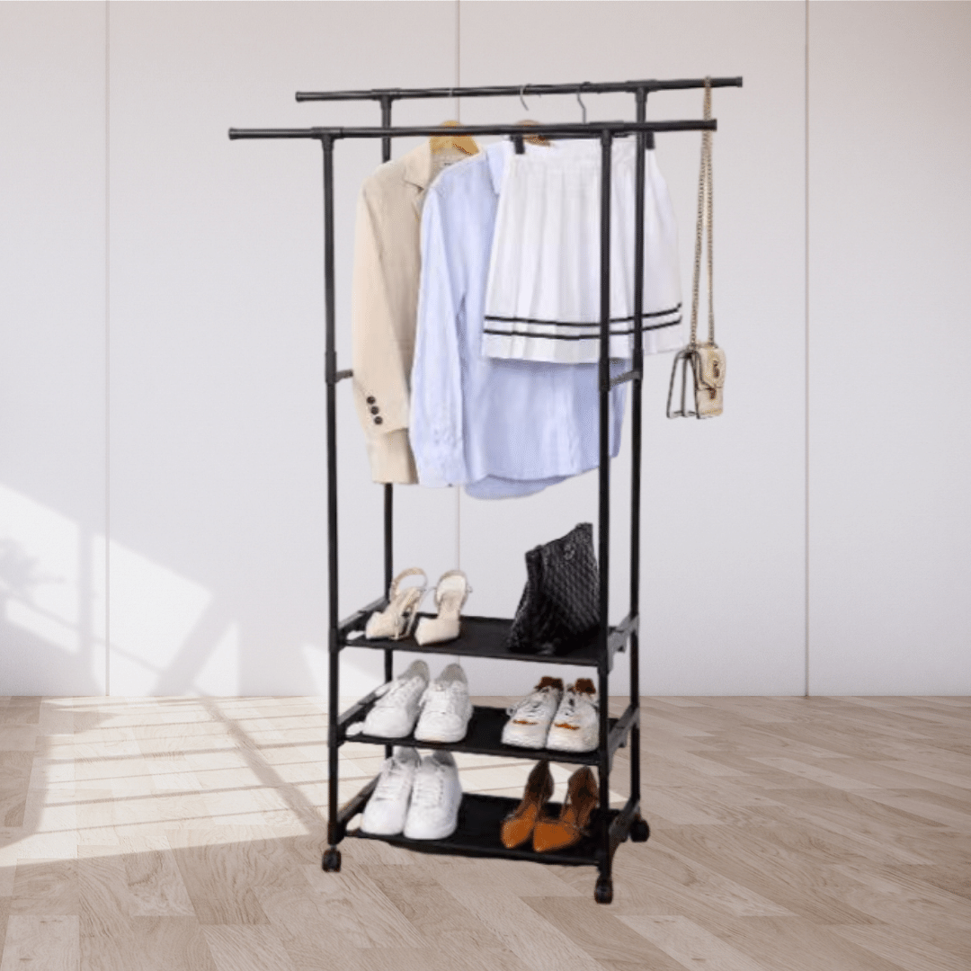 Double Pole Rack (8903)