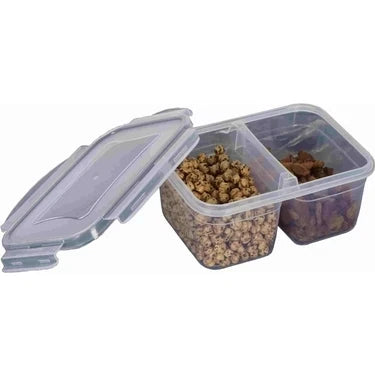 Divided Food Box (LC-524)