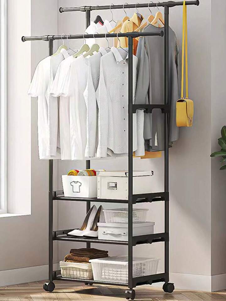 Double Pole Rack (8903)