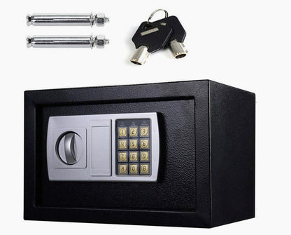 Digital Safe Box (T25)