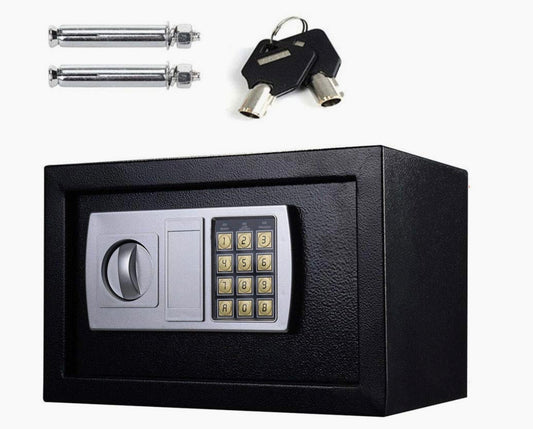 Digital Safe Box (T25)