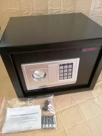 Digital Safe Box (T25)