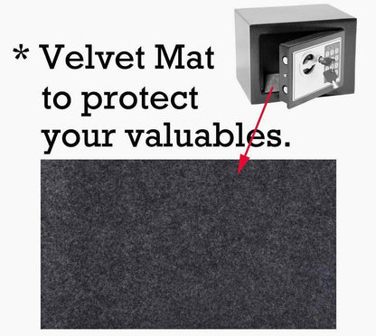 Digital Safe Box (T25)
