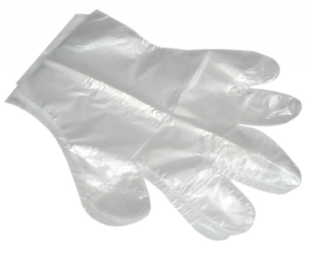 Disposable Plastic Gloves