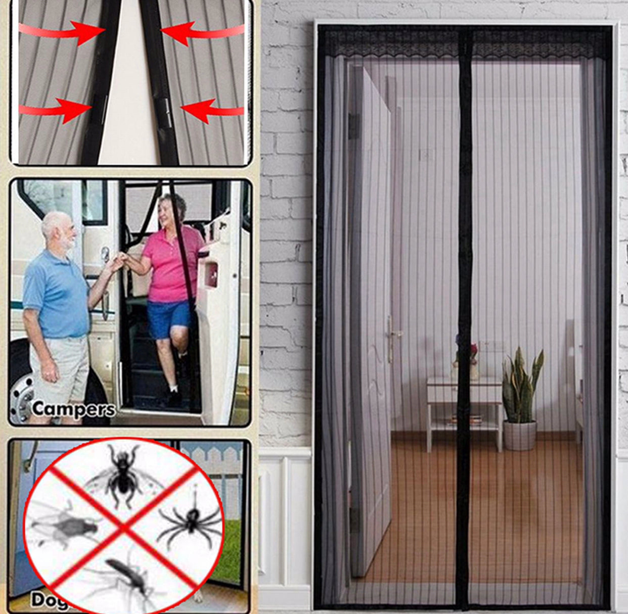 Door Mesh