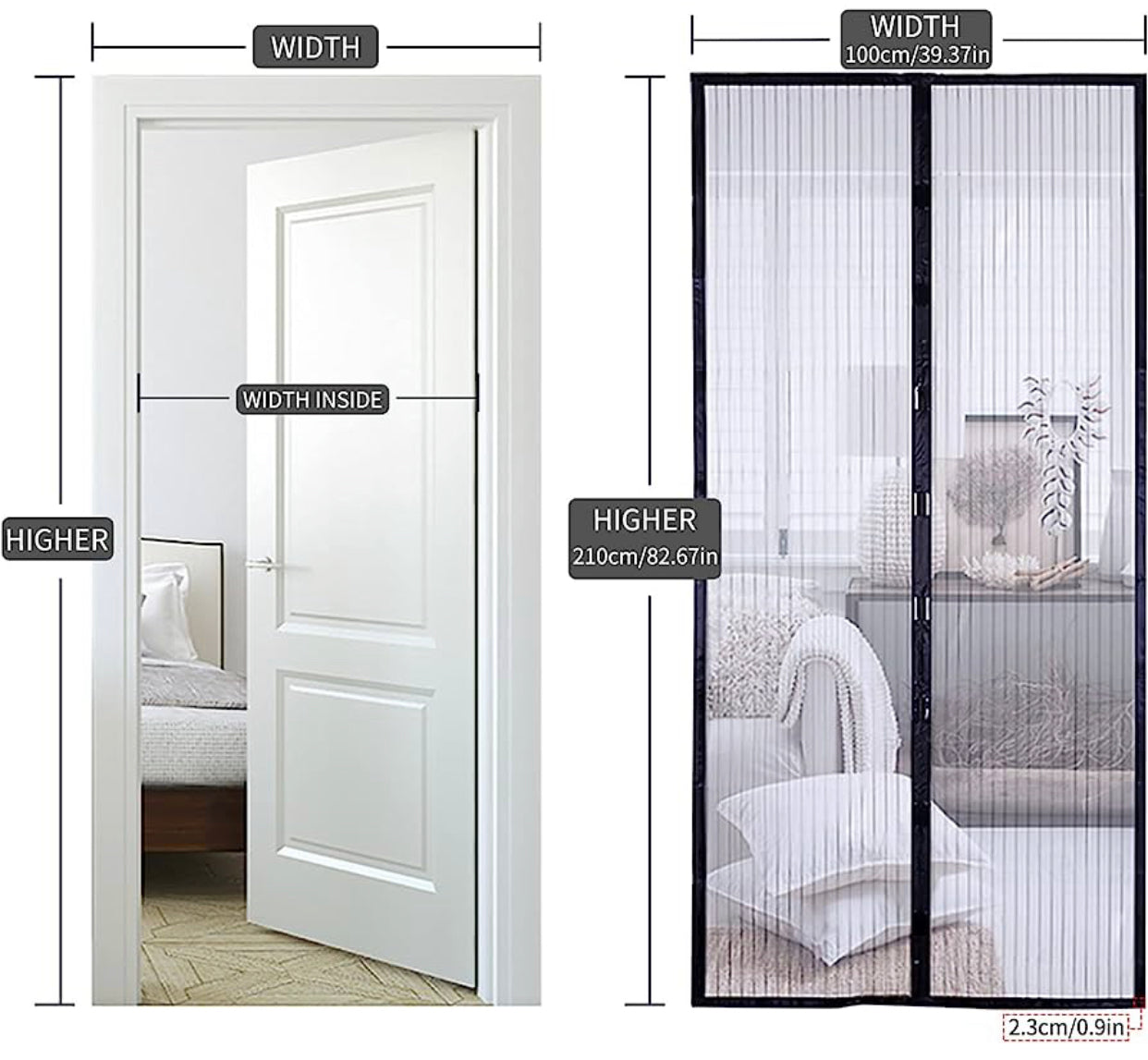 Door Mesh
