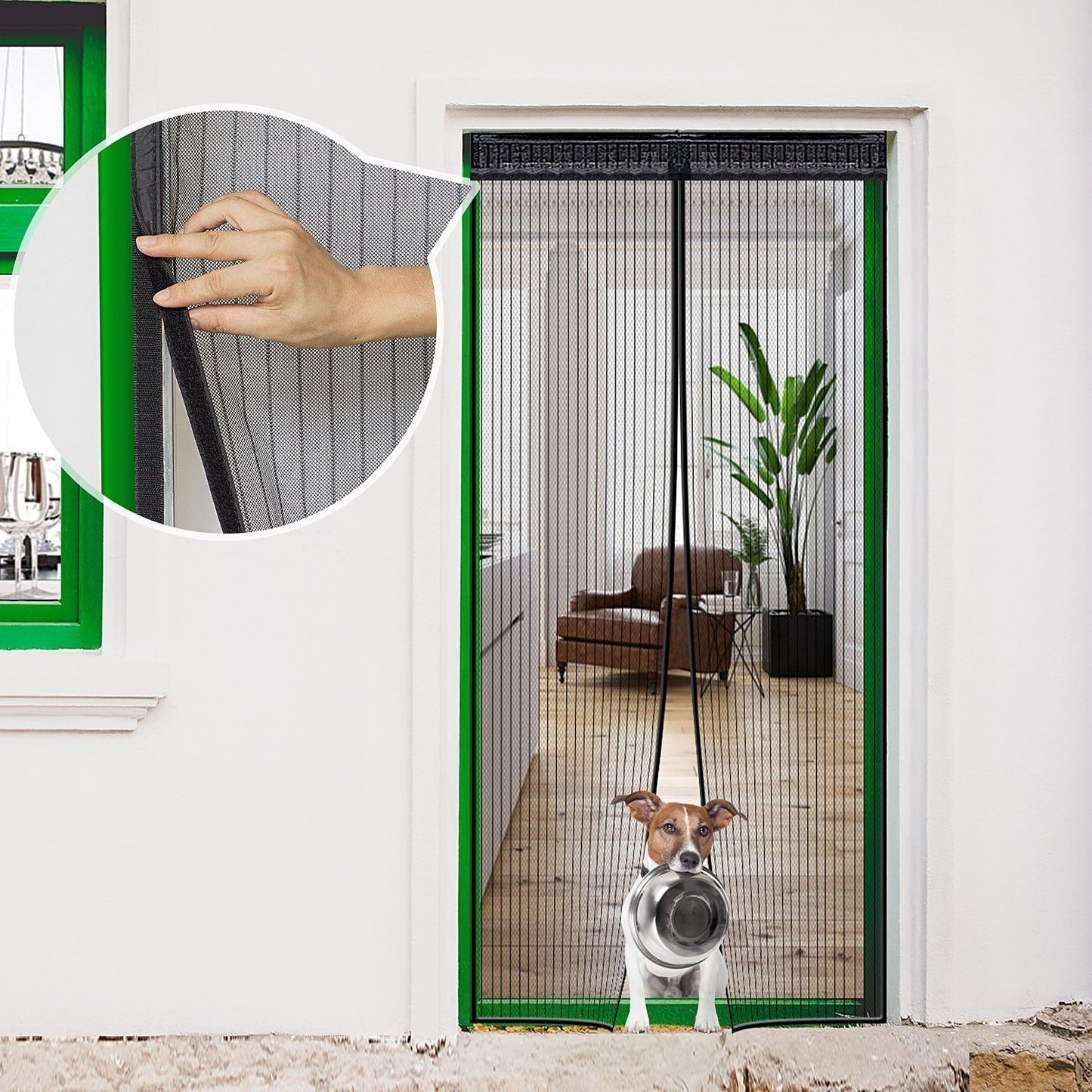 Door Mesh