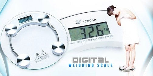 Digital Weight Scale