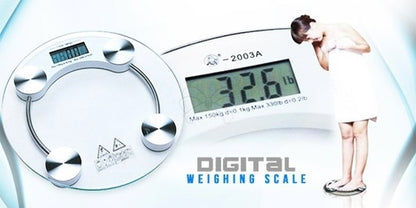 Digital Weight Scale