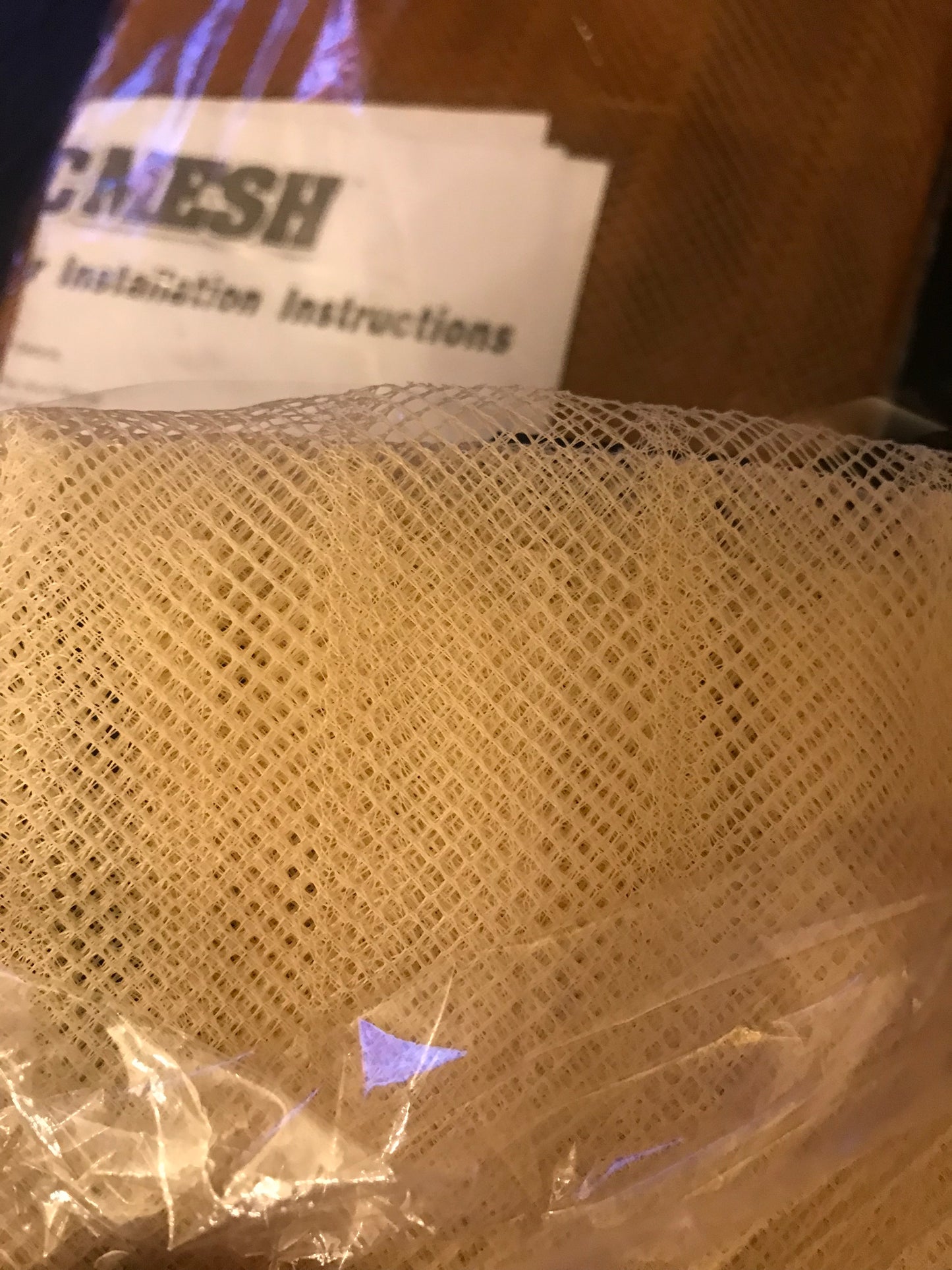 Door Mesh