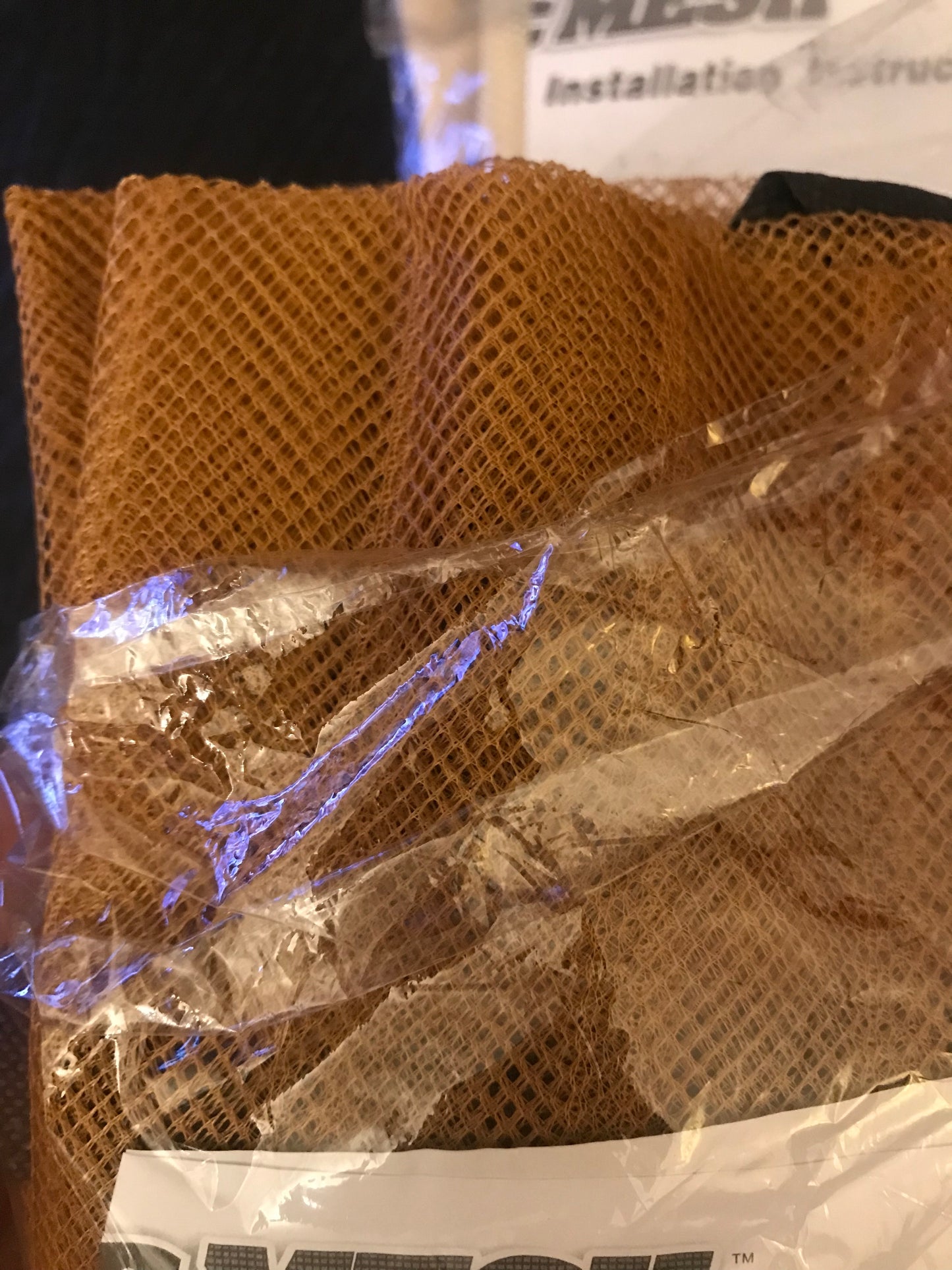 Door Mesh