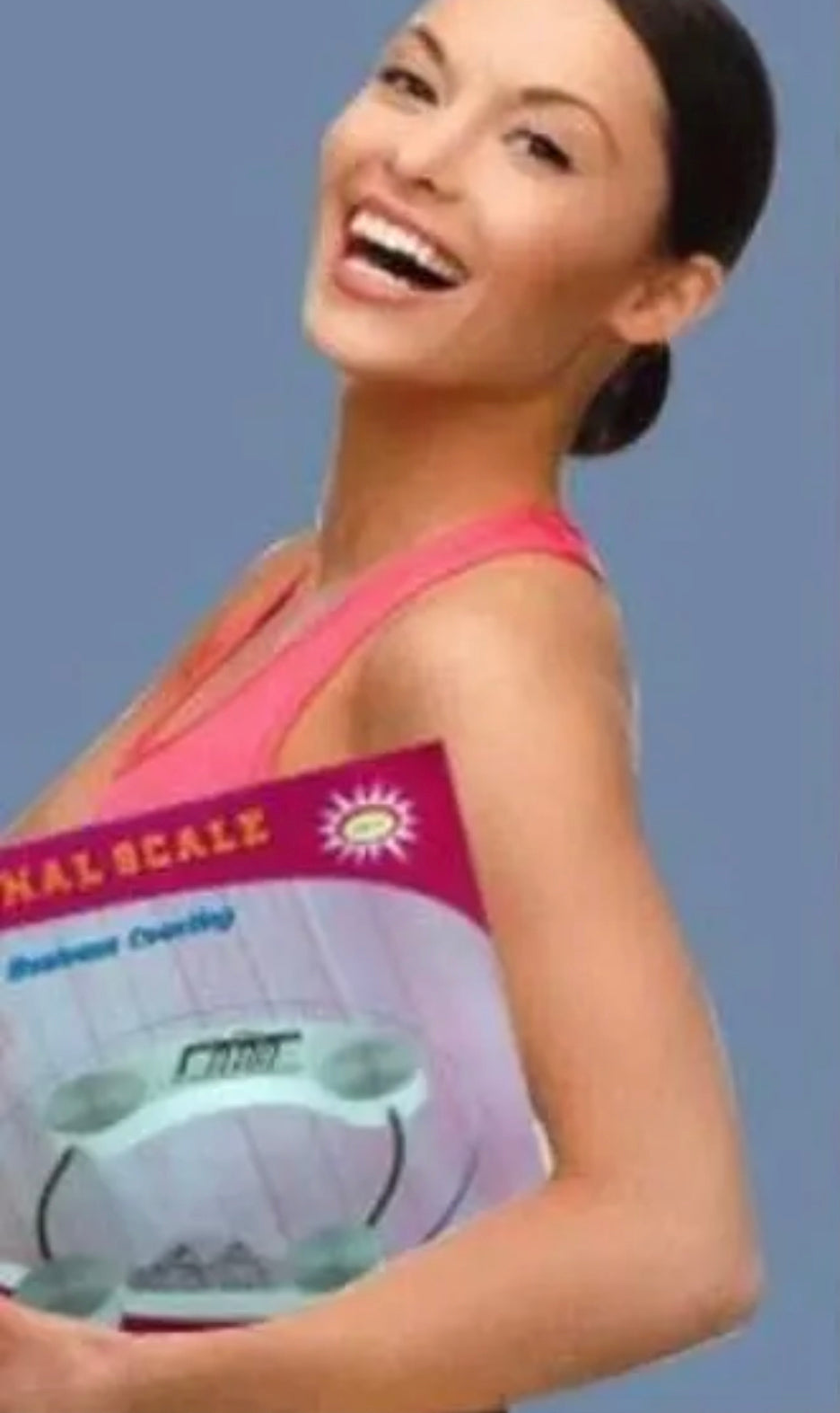 Digital Weight Scale