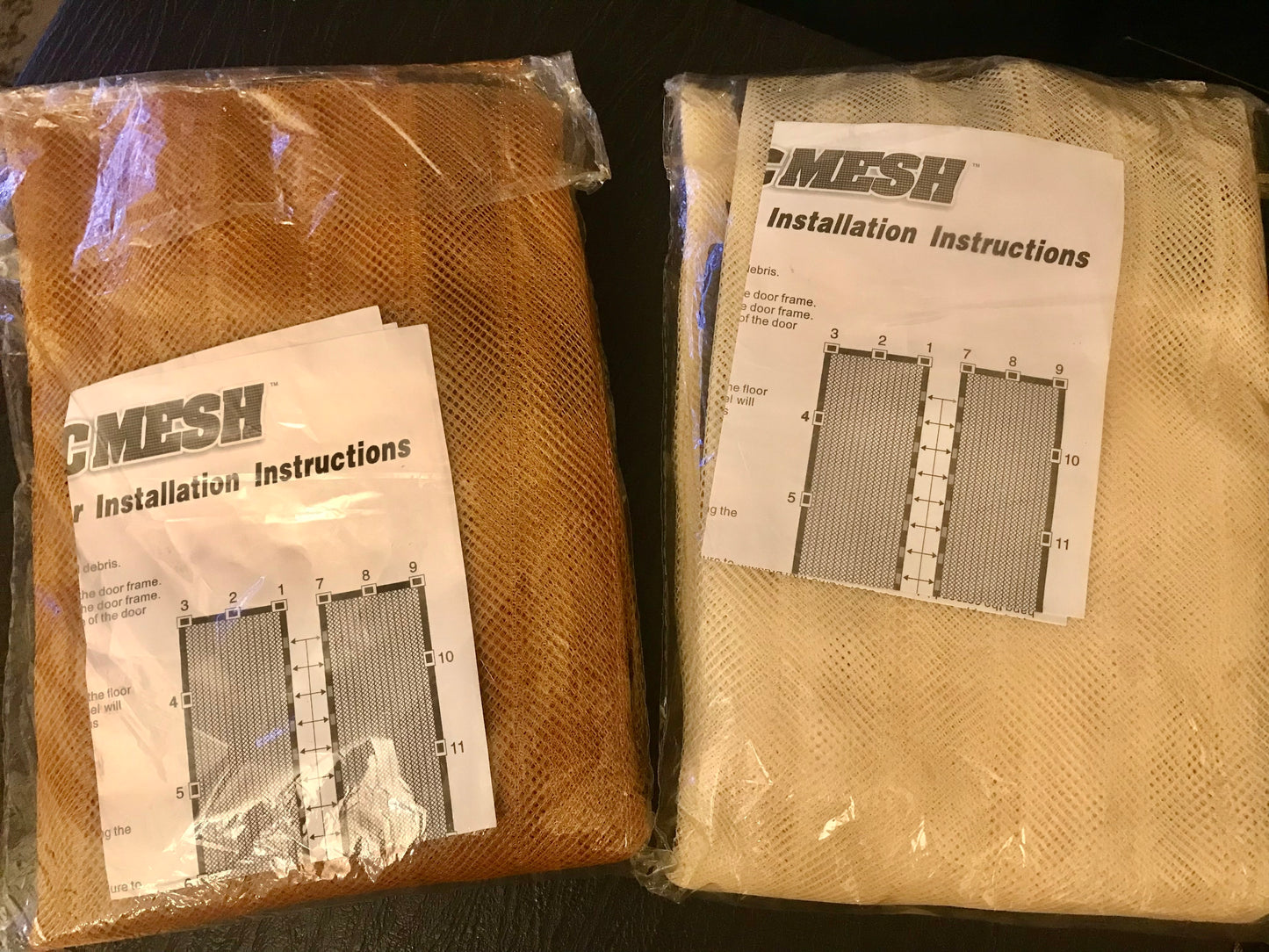 Door Mesh