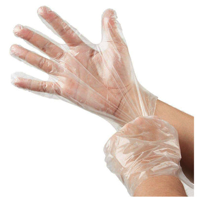 Disposable Plastic Gloves