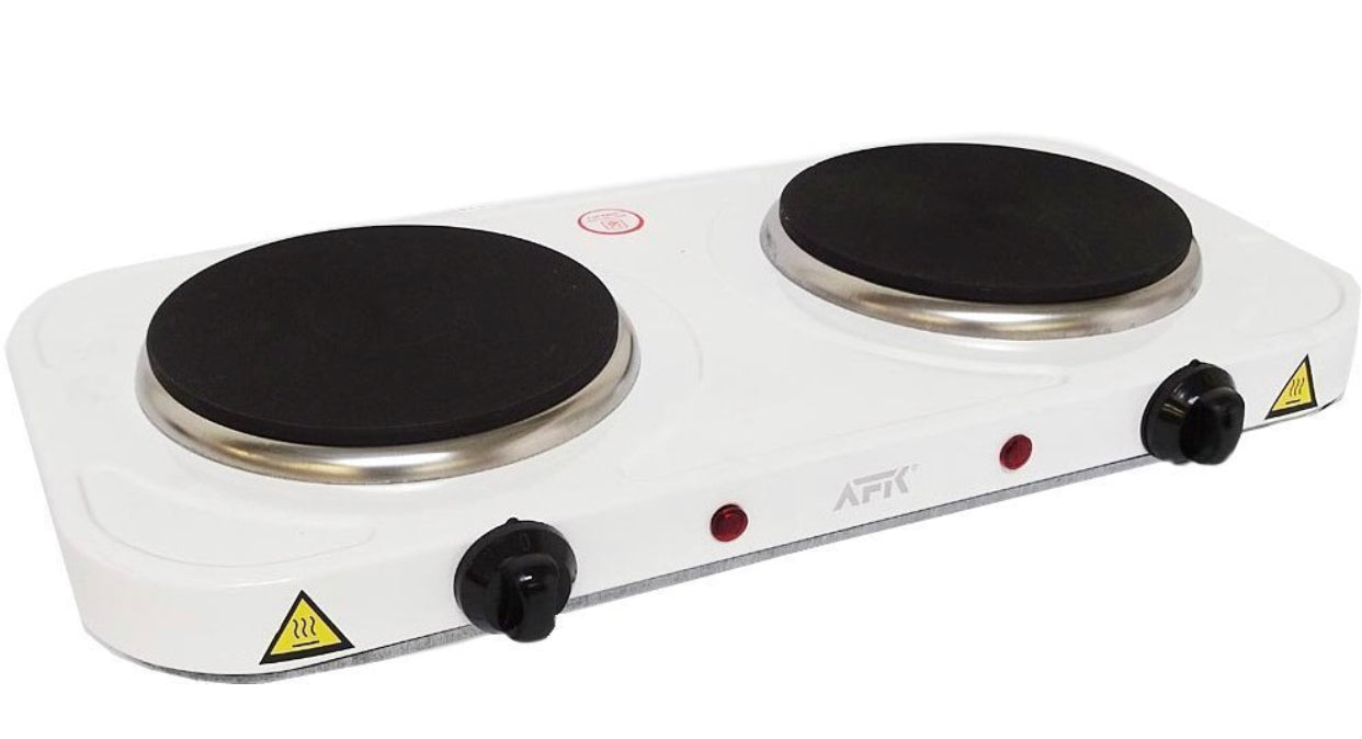 Double Hot Plate