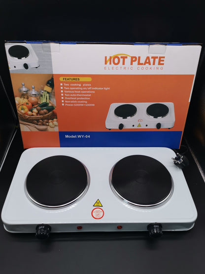Double Hot Plate