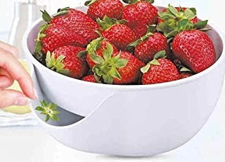 Double Snack Bowl