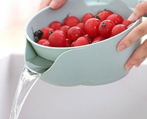 Double Snack Bowl