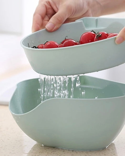 Double Snack Bowl