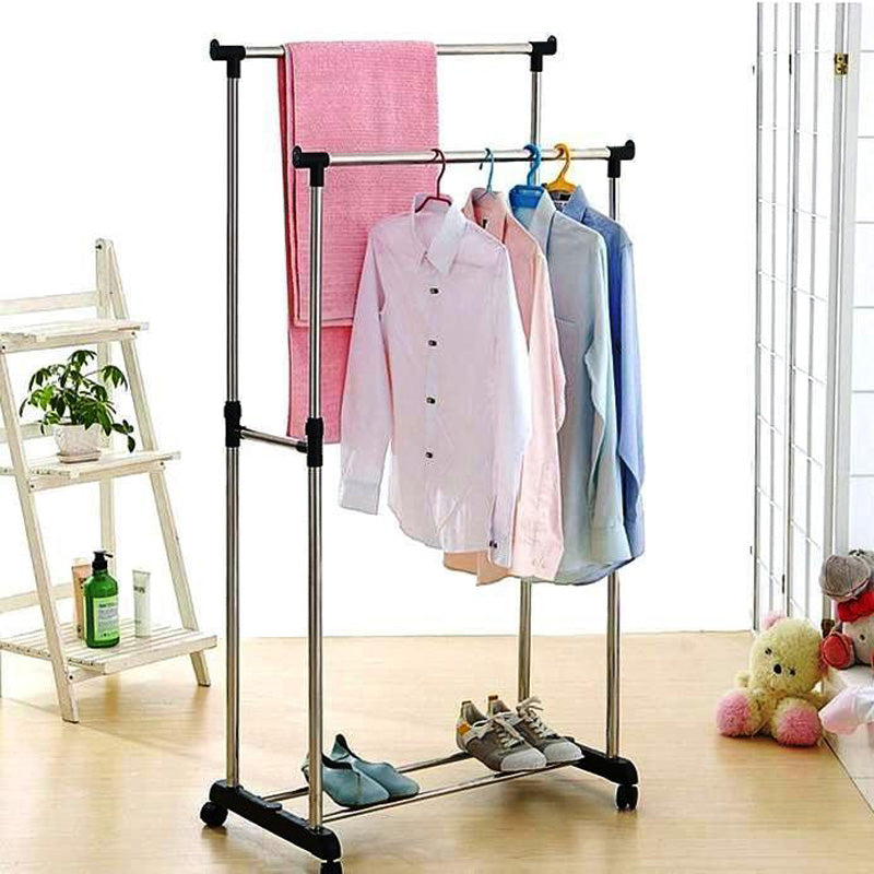 Double Pole Hanger (KN-152)