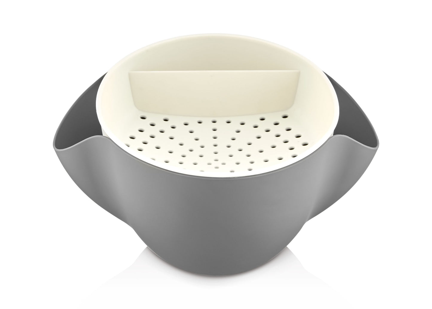 Double Snack Bowl
