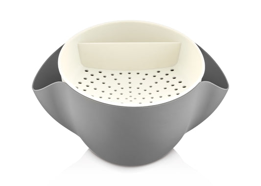 Double Snack Bowl