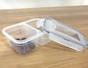 Divided Food Box (LC-524)