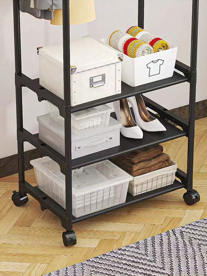 Double Pole Rack (8903)