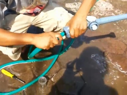 EZ Jet Water Cannon