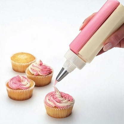 Double Icing Bottle