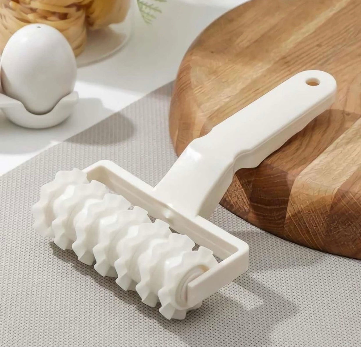 Dough Roller Cutter