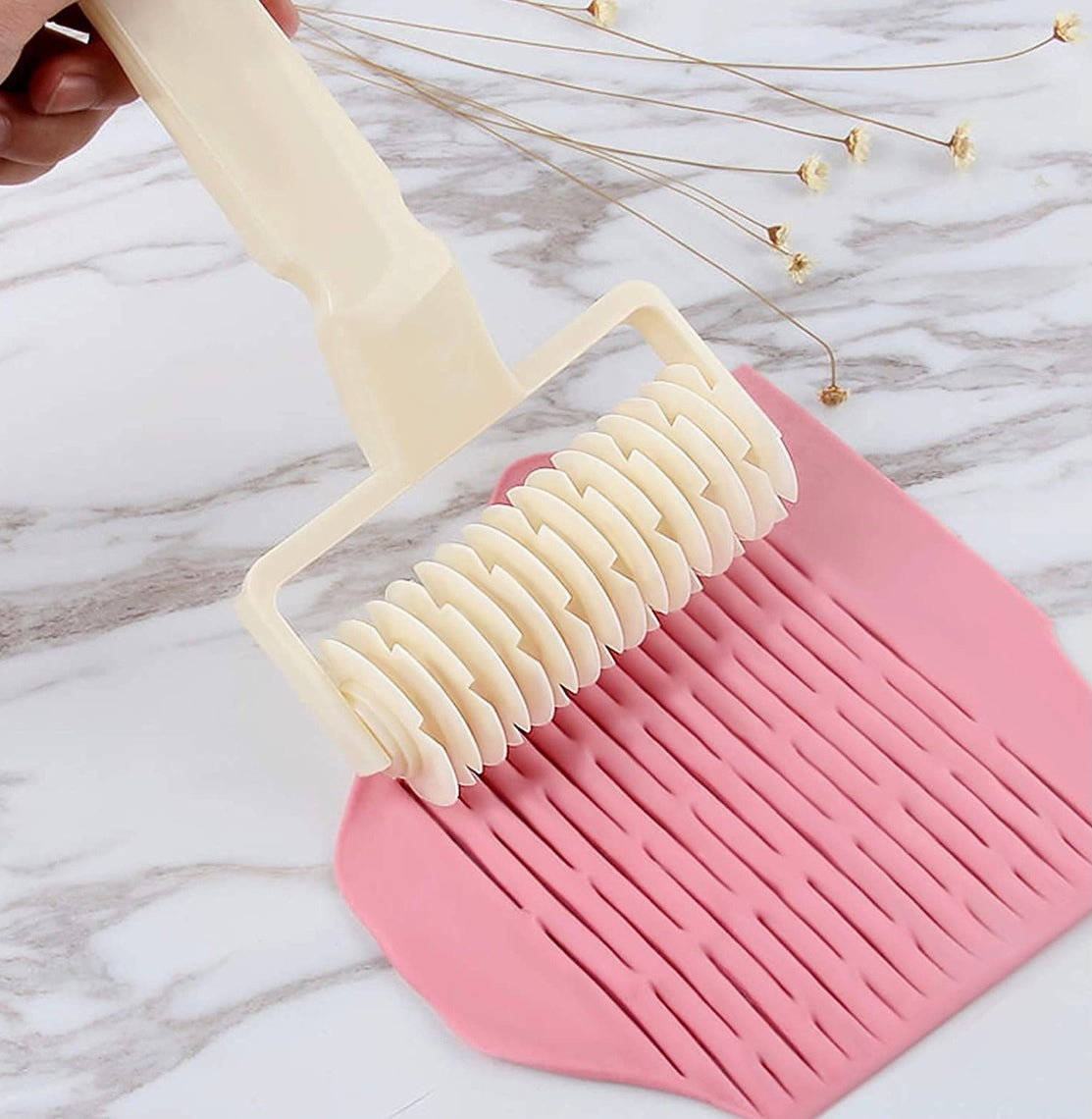 Dough Roller Cutter